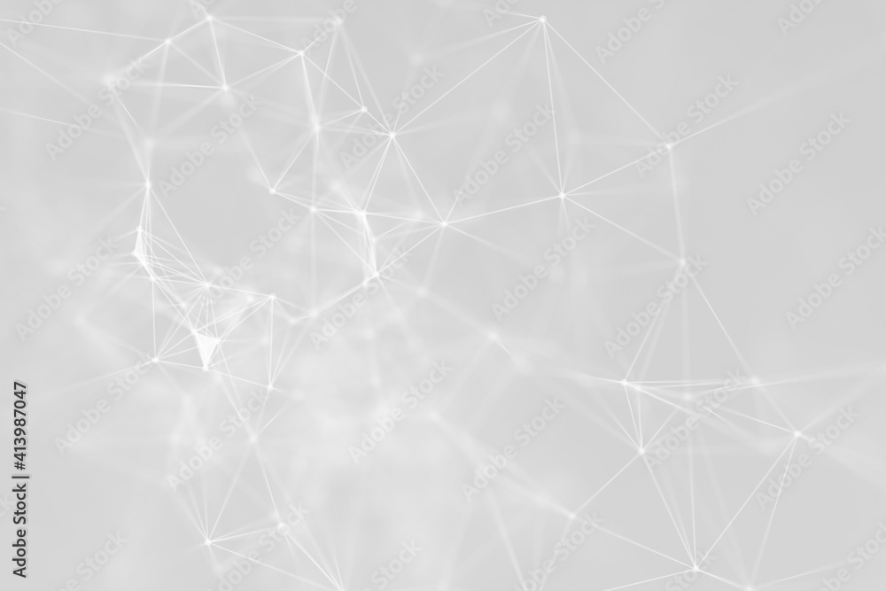 Abstract digital background. Abstract polygonal space background with connection lines and dots for tech Abstract digital background. Abstract polygonal space background with connection lines and dots for tech