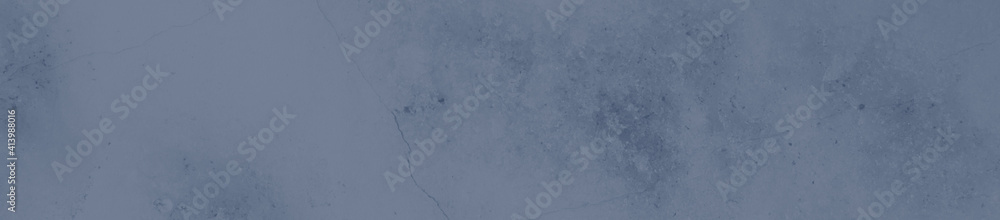 Obraz premium abstract grey and dark blue colors background for design
