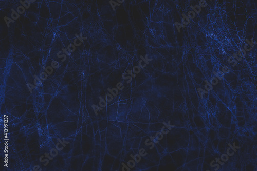Abstract black marble texture for background or tiles floor decorative design.