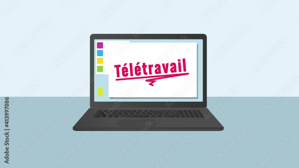 télétravail télétravail