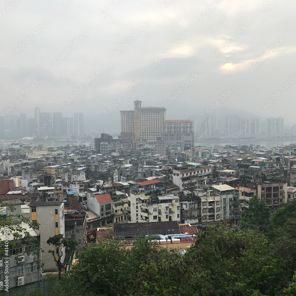 The City View , Macau