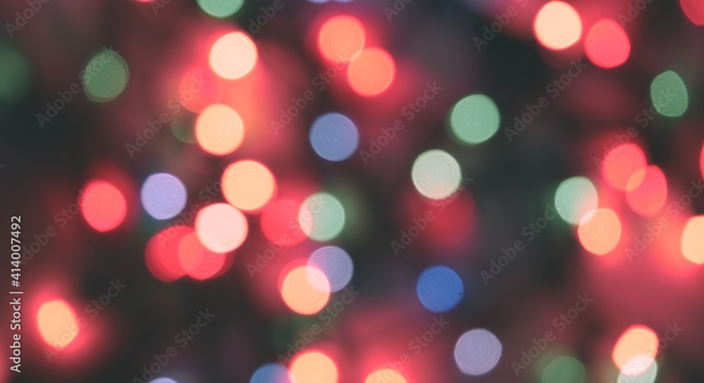 Fototapeta premium fragment of artwork unique concept bokeh effect abstract background bright for design