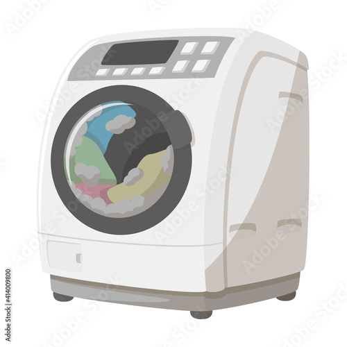 ドラム式洗濯機（洗い）