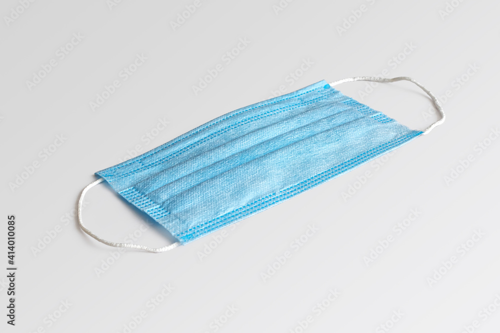 Antiviral medical mask for protection against viral diseases Antiviral medical mask for protection against viral diseases