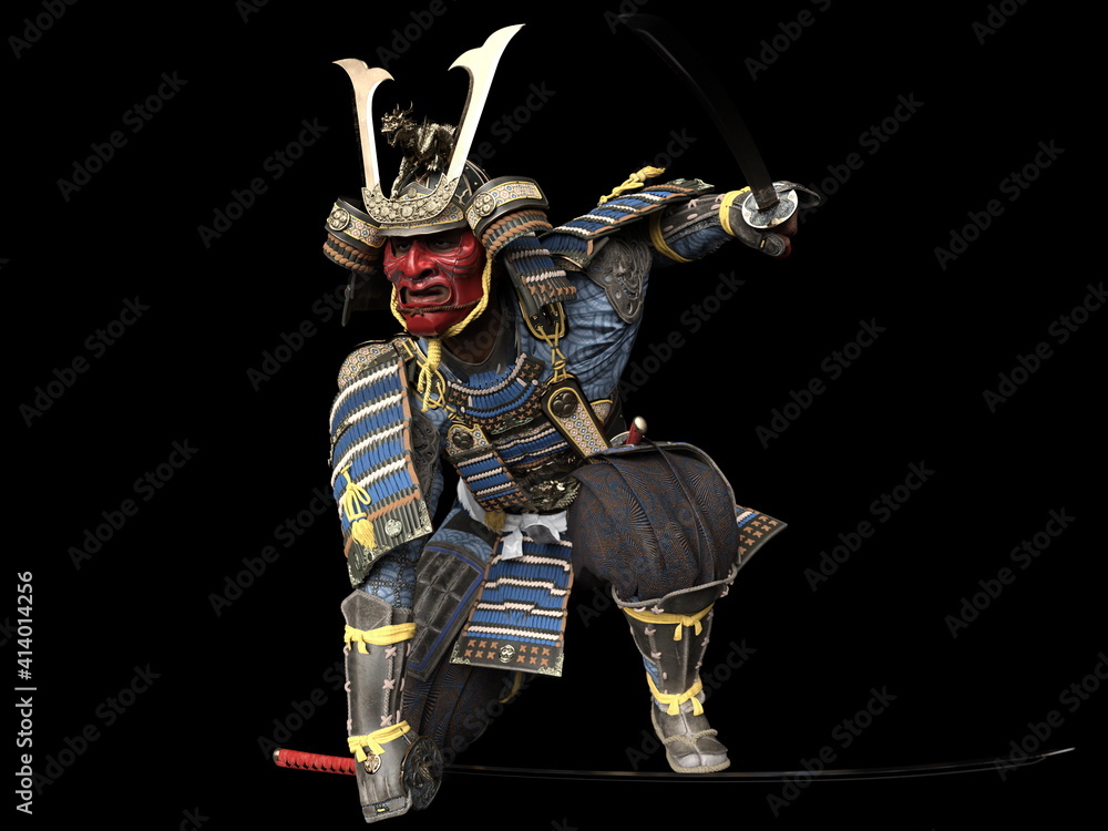 Software - Samurai Warrior