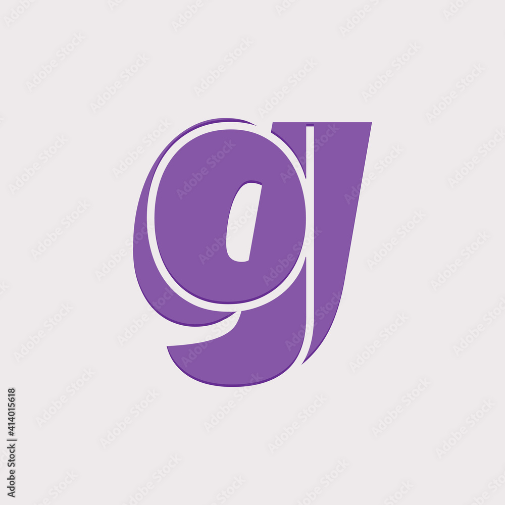 Abstract letter G logo. This logo icon incorporate with abstract logo in the creative way. Abstract letter G logo. This logo icon incorporate with abstract logo in the creative way.