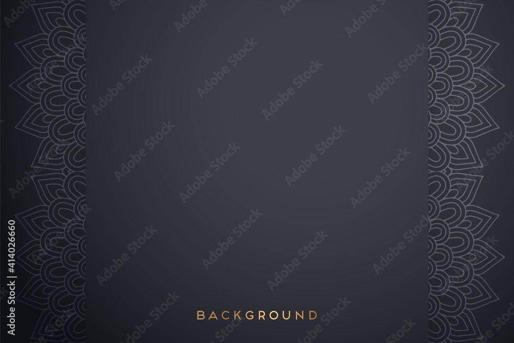 luxury ornamental mandala design background luxury ornamental mandala design background