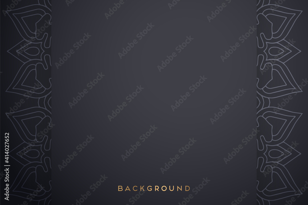 luxury ornamental mandala design background luxury ornamental mandala design background