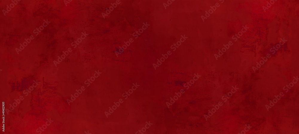 Obraz premium Dark red concrete paper texture background
