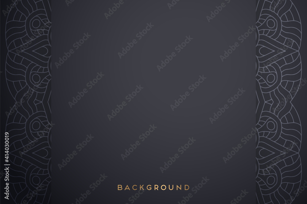 luxury ornamental mandala design background luxury ornamental mandala design background