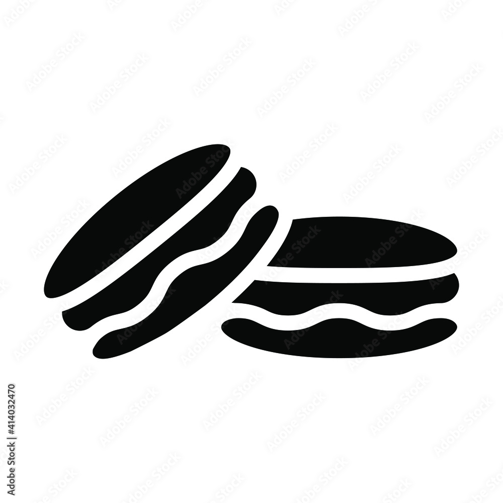 Bakery products icon vector. bake illustration sign. cake symbol.
Bakery products icon vector. bake illustration sign. cake symbol.