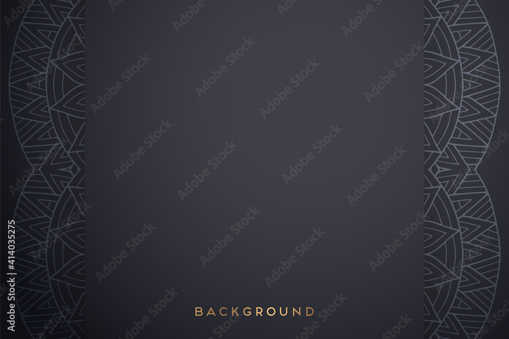 luxury ornamental mandala design background luxury ornamental mandala design background