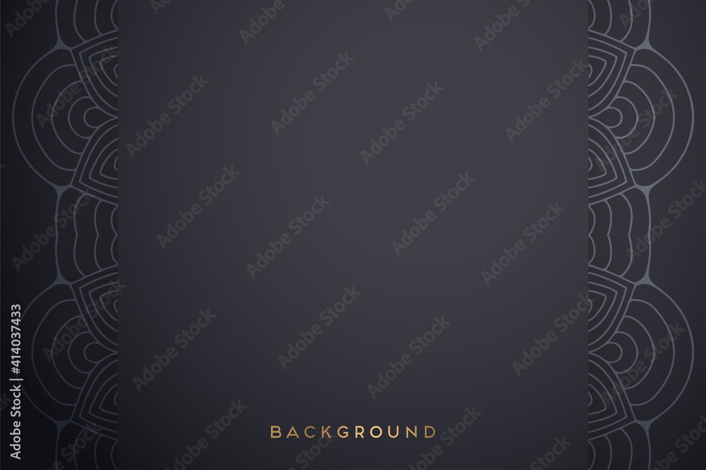 luxury ornamental mandala design background luxury ornamental mandala design background