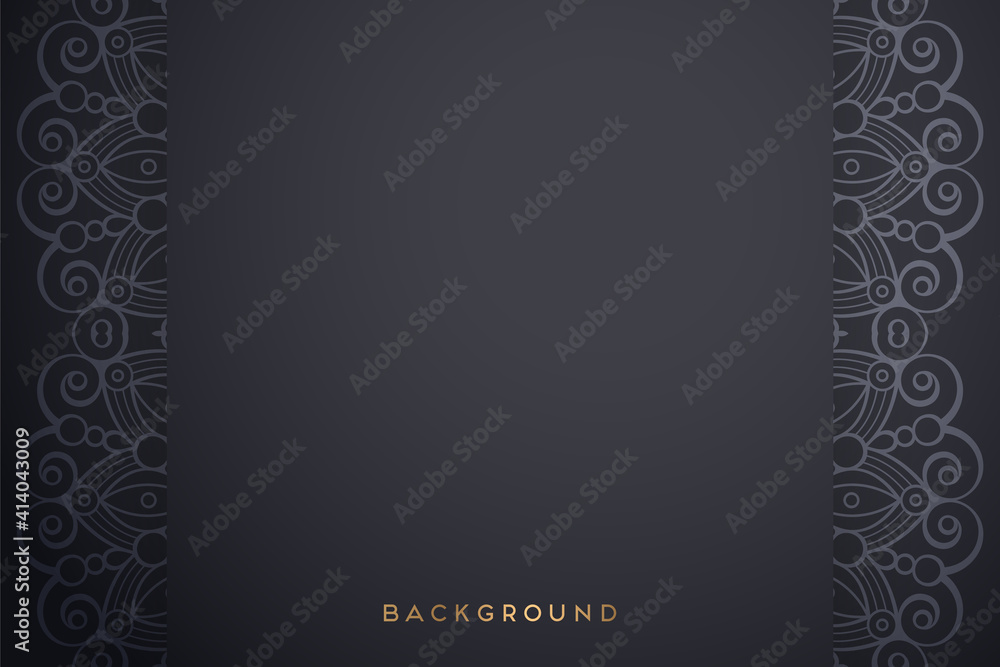 luxury ornamental mandala design background luxury ornamental mandala design background