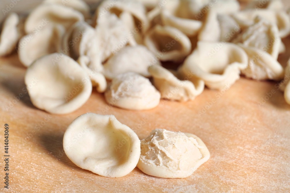 Foto Orecchiette  - primo piano