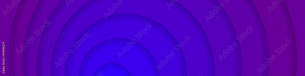 blue and purple circles with a shadow. horizontal template blue and purple circles with a shadow. horizontal template