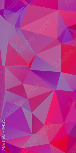 Abstract Color Polygon Background Design, Abstract Geometric Origami Style With Gradient. Presentation,Website, Backdrop, Cover,Banner,Pattern Template