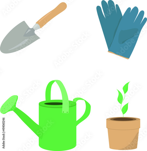 gardening tools set