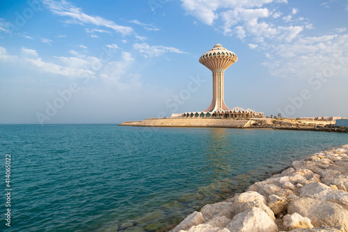 Water Tower Al Khobar © JRP Studio