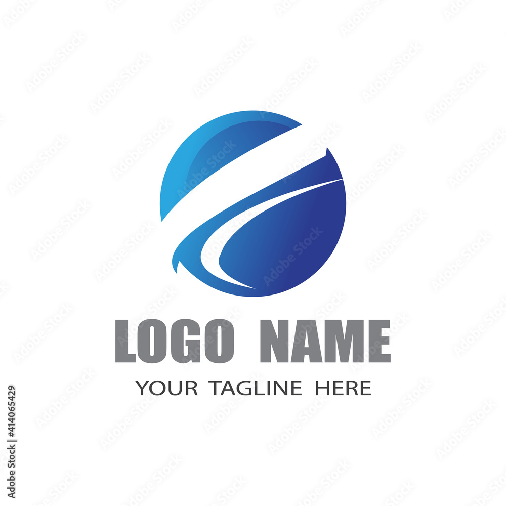 Faster  Logo Template vector symbol nature