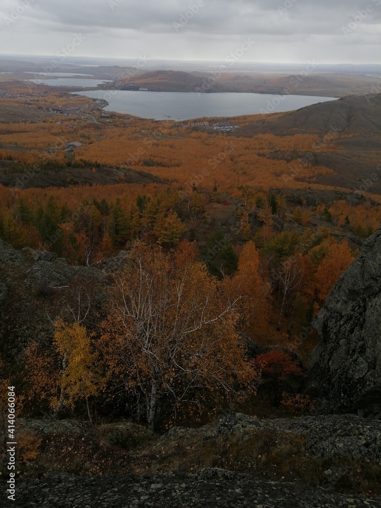 7 Lakes of Bashkiria