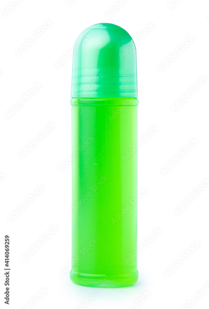 clipping path glue stick isolated on white background clipping path glue stick isolated on white background
