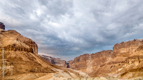 Grand Canyon Rocks Landscape View