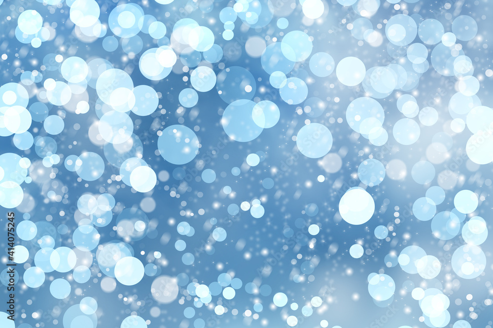 Blurred view of beautiful Christmas lights, bokeh effect Blurred view of beautiful Christmas lights, bokeh effect