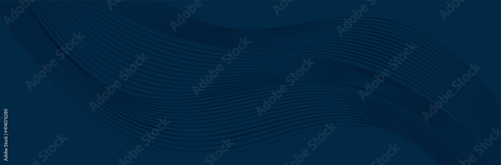 Abstract blue background with lines Abstract blue background with lines