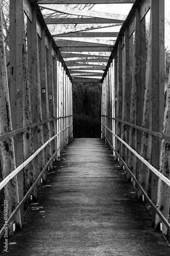 steel bridge