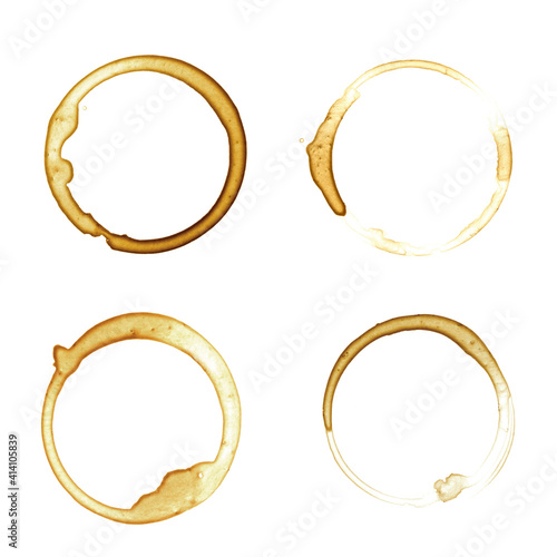 coffee stains set
