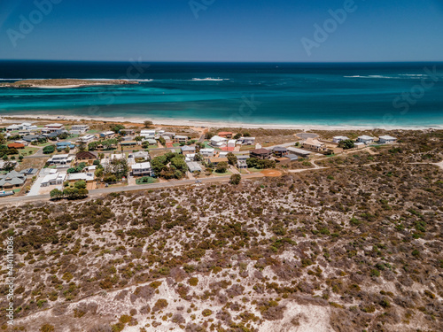 Fototapeta Naklejka Na Ścianę i Meble -  Lancelin Sand Dunes