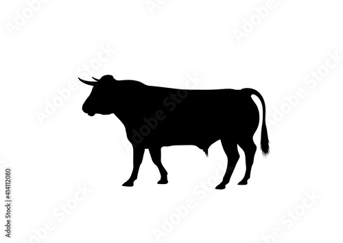 Silhouette Toro