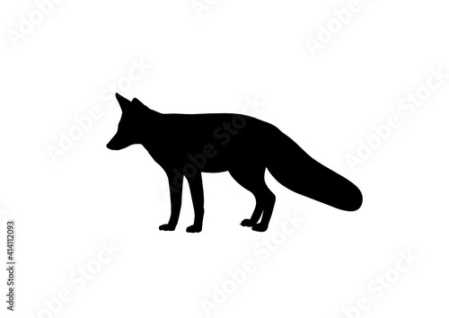 Silhouette Volpe