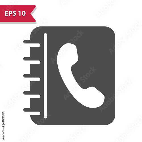 Phone Book Icon