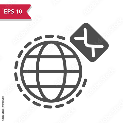 Global Mail Icon