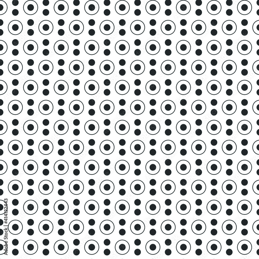 pattern with dots for fabric print, texture, tile, background use pattern with dots for fabric print, texture, tile, background use