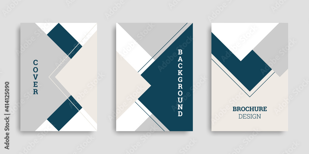 Abstract geometric background. Set of A4 vertical brochures. Cover design in flat style. Vector illustration. Business template collection. Design poster, cover, wallpaper, notebook, catalog. Abstract geometric background. Set of A4 vertical brochures. Cover design in flat style. Vector illustration. Business template collection. Design poster, cover, wallpaper, notebook, catalog.