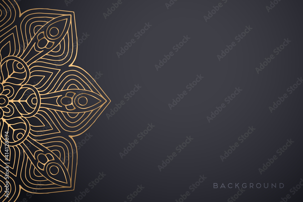 luxury ornamental mandala design background luxury ornamental mandala design background