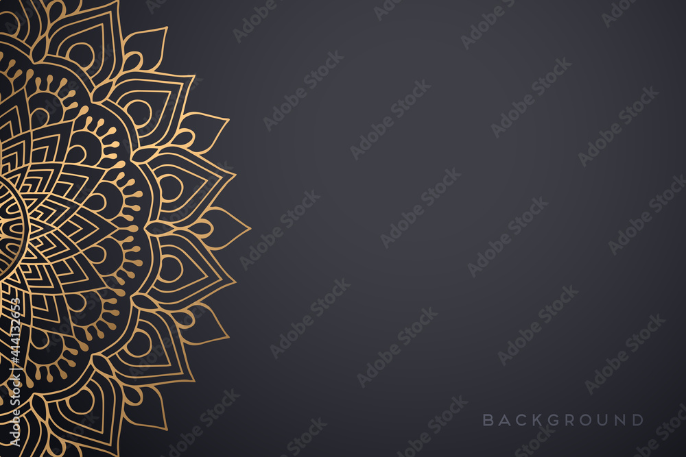 luxury ornamental mandala design background luxury ornamental mandala design background