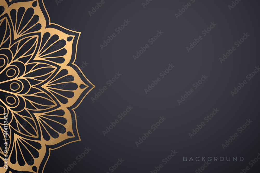 luxury ornamental mandala design background luxury ornamental mandala design background