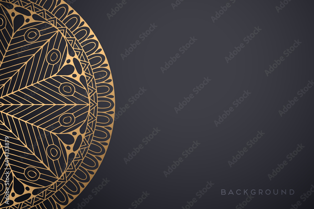 luxury ornamental mandala design background luxury ornamental mandala design background