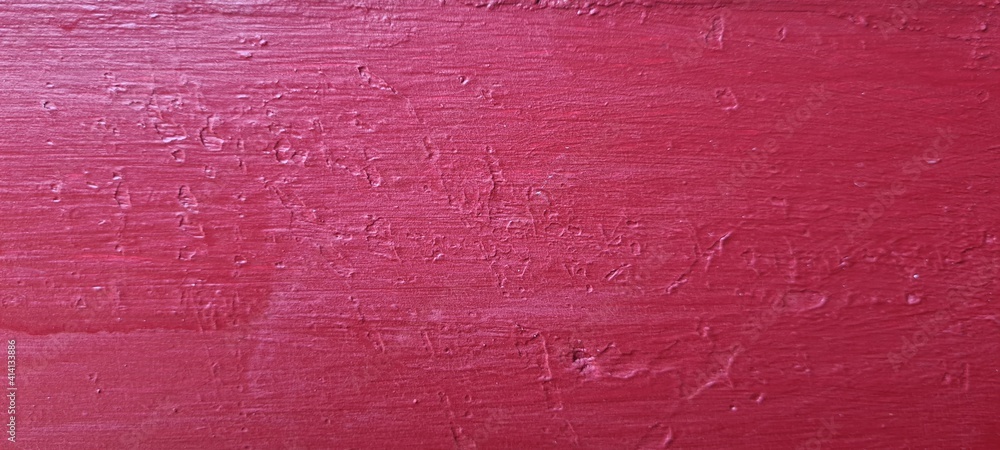 Obraz premium red texture wood