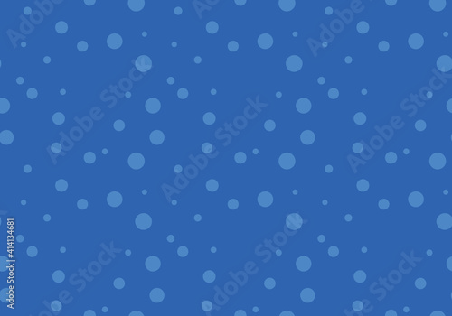 Vector texture background, seamless pattern. Hand drawn, blue colors.