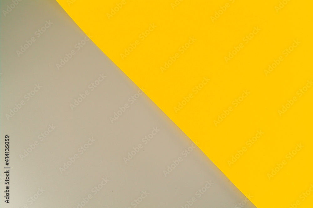 abstract modern handmade paper background in ultimate gray and illuminating yellow colors abstract modern handmade paper background in ultimate gray and illuminating yellow colors