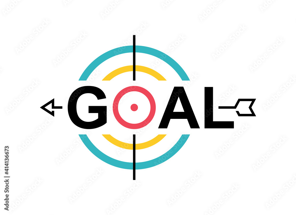 Target line icon with arrow. Goal concept. Marketing targeting strategy symbol. Logo design. Vector illustration Target line icon with arrow. Goal concept. Marketing targeting strategy symbol. Logo design. Vector illustration