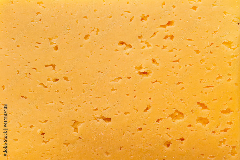 smooth cut of natural cheese for background smooth cut of natural cheese for background