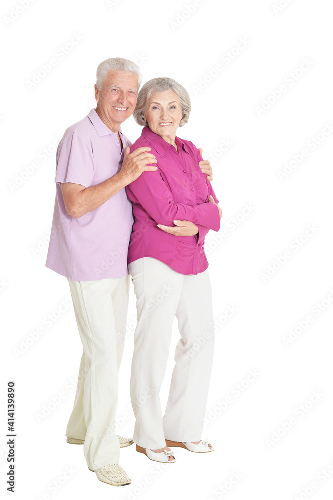 senior couple posing senior couple posing