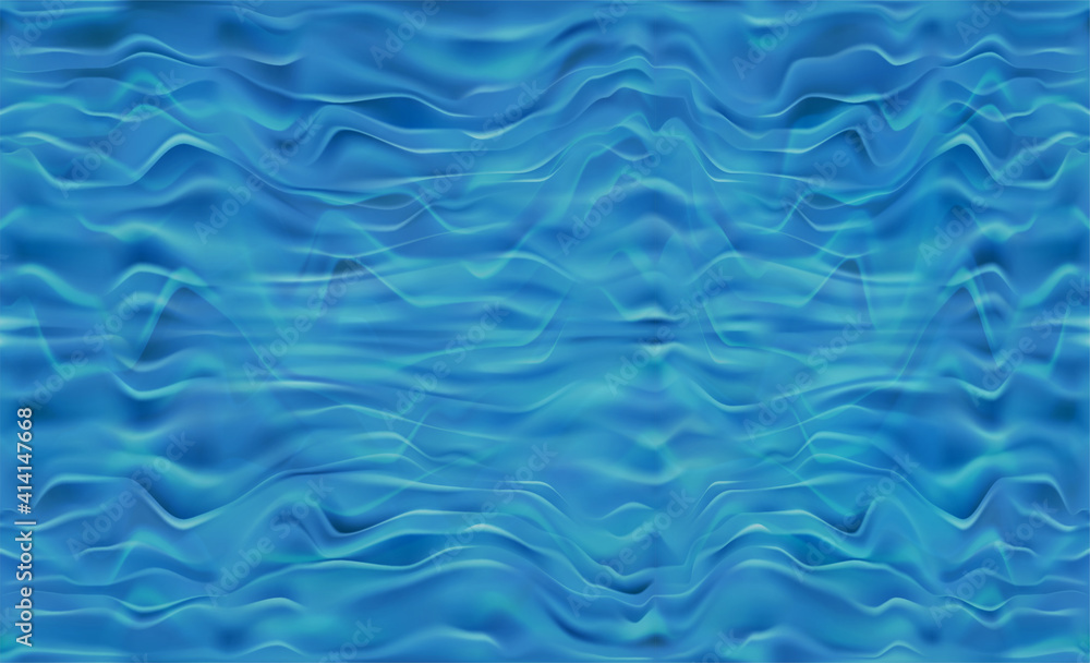 Liquid color background design. Blue elements with fluid wave gradient. Liquid color background design. Blue elements with fluid wave gradient.