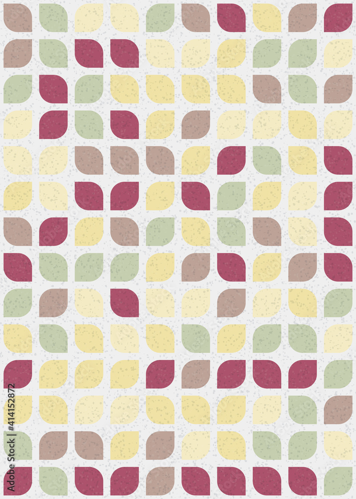 Abstract Geometric Pattern generative computational art illustration Abstract Geometric Pattern generative computational art illustration